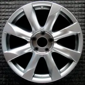 40300cl72j Infiniti Fx35 18 Inch Hyper Oem Wheel Rim 2006 To 2008