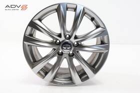 Infiniti 407001la0a 2017 2018 2019 Q70 Wheel Rim 18 Inch 18x8j 43 With Center Cap And Tpms Oem
