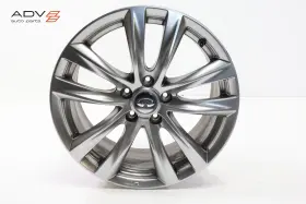 407001la0a Infiniti 2017 2018 2019 Q70 Wheel Rim 18 Inch 18x8j 43 With Center Cap And Tpms Oem