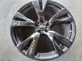 560-73731 Infiniti Wheel 20x9 Alloy 5 Y Spoke Fits 14-19 Q70 325278