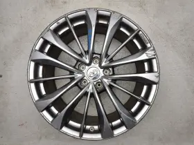 D0c001nl4b Infiniti 560-73759 2011-2013 G37 Wheel 19x9 Alloy Rear 15 Spoke Coupe Oem D0c001nl4b Infiniti 560-73759 2011-2013 G37 Wheel 19x9 Alloy Rear 15 Spoke Coupe Oem