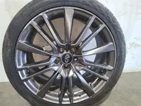 560-73794 Infiniti Wheel Coupe 19x9-1/2 Alloy Rear 15 Spoke Fits 17 Q60 575740