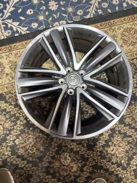 Infiniti 73766 Q50 2014-2018 Factory Wheel 19 Inch Rim Machined/charcoal With Cap