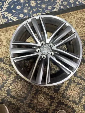 73766 Infiniti Q50 2014-2018 Factory Wheel 19 Inch Rim Machined/charcoal With Cap