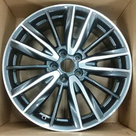 9nb4awa47 Infiniti 1 Wheel Rim For Qx60 Recon Oem Nice Charcoal Machined