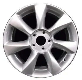 D03001ba8a Infiniti 1 Wheel Rim For Ex35 Recon Oem Nice 000 Sparkle Silver
