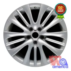 D0c001m025 Infiniti D03001m025 Wheel Rim M35 M35h M37 M56 18 2011-2013 Oe 73732