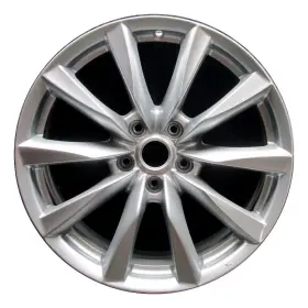 D03001ng8c Infiniti Wheel Rim G37 Q60 18 2009-2015 Oem Factory Front Oe 73753