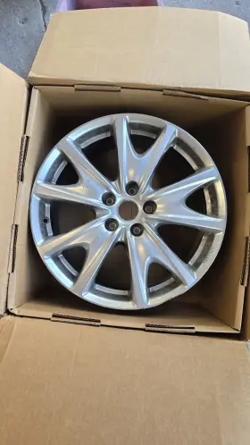 D0300ju44a Infiniti 2010 - 2013 G37x Sport Wheel With Enkei Stamp