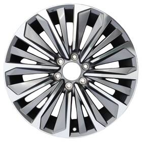 Infiniti D06007ja3c Qx80 2025 22 Inch Oem Wheel Rim