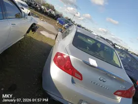 D0c001nh4b Infiniti Wheel 18x8-1/2 Alloy Rear 5 V Spoke Design Sedan Fits 12-13 G37 8972546