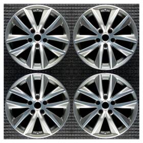 Infiniti D0c002v73a Set 2014 2015 2016 2017 2018 2019 2020 2021 Q50 Oem Wheels Rims 73763