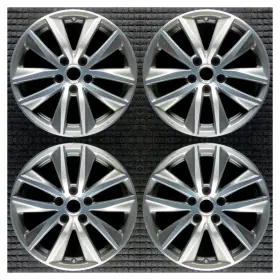 D0c002v73a Infiniti Set 2014 2015 2016 2017 2018 2019 2020 2021 Q50 Oem Wheels Rims 73763
