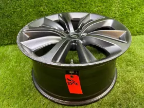 D0c005ca3c Infiniti 18-22 Q60 20x9 1/2 Spoke Wheel Rim Rear Oem Curb Rash