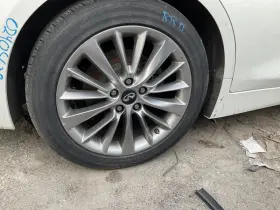 D0c006hh4a Infiniti Wheel 18x7-1/2 Alloy Fits 18-21 Q50 4530211