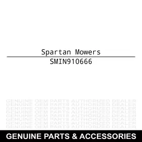 In910666 Intimidator Cvt Cover