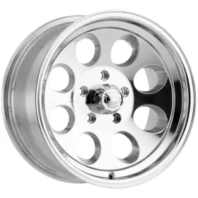 171-6135p Ion 171 16x10 5x135 -38mm Polished Wheel Rim 16 Inch