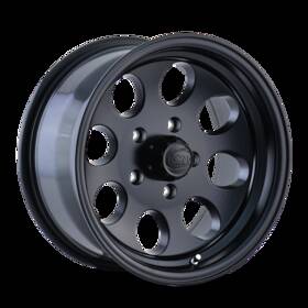 Ion 171-7973mb12-1n Wheels 171 17x9 -12 Matte Black 5x127 5x5 Qty 1 171-7973mb12