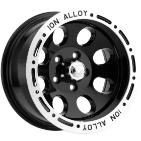 174-6885b Ion 174 16x8 5x5.5 Inch -5mm Gloss Black Wheel Rim 16 174-6885b Ion 174 16x8 5x5.5 Inch -5mm Gloss Black Wheel Rim 16