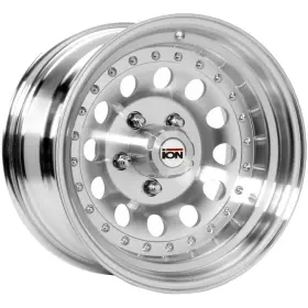 71-5765-st Ion 71 15x7 5x4.5 Inch -6mm Machined Wheel Rim 15