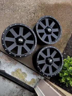 134-2950mb Ion Alloy 134 Wheel