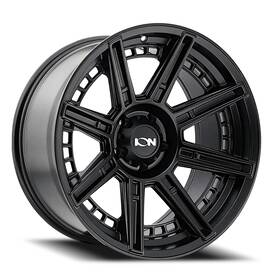Ion Alloy 149-2983mb Wheels Rim 149 20x9 6x139.7 Et-12 106.1cb Matte Black