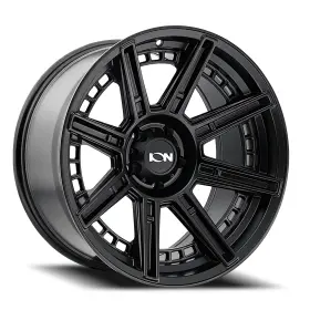 149-2983mb Ion Alloy Wheels Rim 149 20x9 6x139.7 Et-12 106.1cb Matte Black