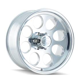 Ion Alloy 171-7970p Wheels - Wheel