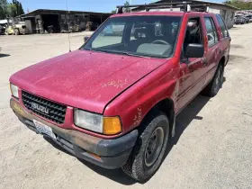 560-64200 Isuzu Wheel 15x6 Steel Fits 93-97 Rodeo 1301396