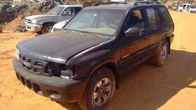 Isuzu 560-64230a Wheel 2 Door Sport Package 16x7 Alloy Fits 00-01 Rodeo 287600