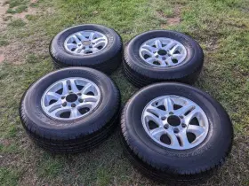 8973272260 Isuzu 2002-2004 Rodeo Rim Wheel 16 Inch 16x7 Alloy 9 Spoke