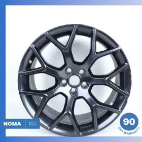 Ex53-1007k-aa Jaguar 19 7 029zo 14-24 X152 F-type 9.5 X R19 Inch Rear Wheel Rim Black Ex531007kaa Oem Ex53-1007k-aa Jaguar 19 7 029zo 14-24 X152 F-type 9.5 X R19 Inch Rear Wheel Rim Black Ex531007kaa Oem