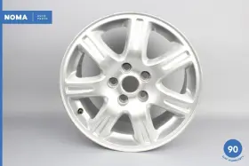 2r831007ka Jaguar 03-08 S-type X204 7.5j X 16 Inch Artemis 7 Spoke Alloy Road Wheel Rim Oem