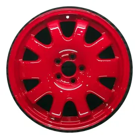 2r881007ra Jaguar Wheel Rim Xe 18 2017-2019 Painted Oem Factory Spare Oe 18471