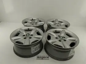 560-59689b Jaguar Xk8 Xkr X100 Set Of 4 Wheel Road Alloy 17x8 5 Spoke Fits 1997-2006 98 99