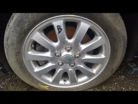560-59712 Jaguar Wheel Road 16x6-1/2 Alloy 10 Spoke Fits 02-03 X Type 160725