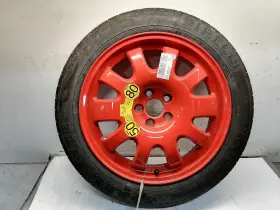 560-59748 Jaguar Rim Wheel 18x4-1/2 Spare Fits 09-23 Xf 1534026
