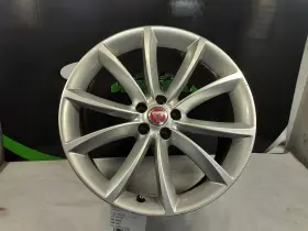560-59906 Jaguar Wheel 19x9-1/2 Alloy 10 Tapered Spoke Fits 14-20 F Type 650510