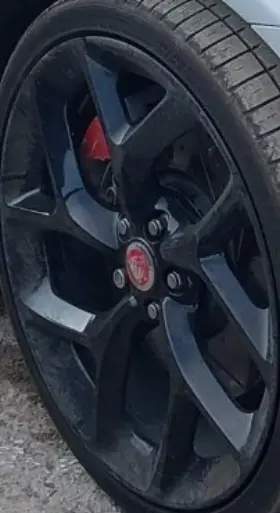 560-59966 Jaguar 2017 Xe Oe Wheel 20x8-1/2 5 Y Spoke