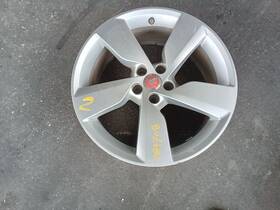 Jaguar 560-59991b Wheel 19x8 Alloy 5 Spoke Fits 18-23 E-pace 349319