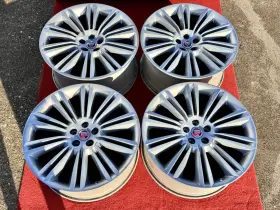 59864 Jaguar 4 20 Inch Set Xj Xk Kasuga Oem Silver Wheels Rims Xkr Xjl Xjr Xjlr