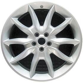 Jaguar 59881 696 Wheel Rim Xf Xk 20 2011-2015 Painted Oem Factory Rear Oe 59881