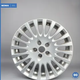 5w931007ba Jaguar 03-09 Xj8 Xjr X350 Rapier Alloy Wheel Rim 8j X 18 Inch Oem