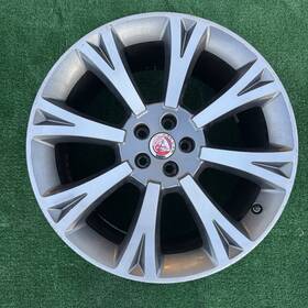 Jaguar Bw9m1007da 2007-2019 X351 Xjl Xk Xjr Orona 10x20 20 Inch Rear Wheel Rim Oem