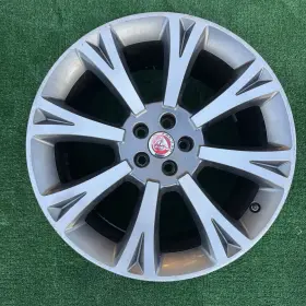Bw9m1007da Jaguar 2007-2019 X351 Xjl Xk Xjr Orona 10x20 20 Inch Rear Wheel Rim Oem