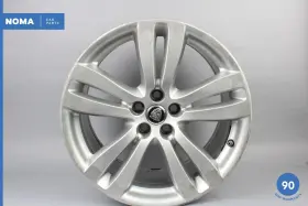 Bw9m1007ka Jaguar 10-19 Xjl X351 10x19 R19 Rear 5 Spoke Alloy Wheel Rim Toba Oem
