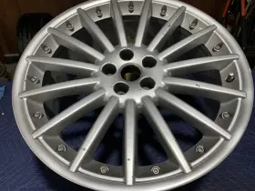 C2c18597 Jaguar 20 Inch Factory Xjr Xk8 Xj8 Bbs Sepang Wheel Rim Oem 20x9