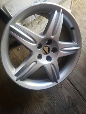 C2c672227 Jaguar 18 Inch S Type 2003 2004 Zeus Wheel 59775 Used C2c672227 Jaguar 18 Inch S Type 2003 2004 Zeus Wheel 59775 Used