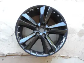 C2p12616 Jaguar Inch Kalimnos 9.5 X20 Wheel Rim 2010-2015 Xkr And Xk Rear 5x108