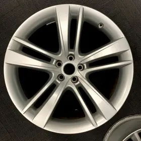 Ex531007haa Jaguar F-type Rear Wheel 20x10.5 Inch Ft14-16 59920 Ex531007ha Factory Original Rim Ex531007haa Jaguar F-type Rear Wheel 20x10.5 Inch Ft14-16 59920 Ex531007ha Factory Original Rim